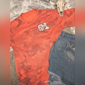 🟠Dukes of Hazzard Jersey Tee🟠